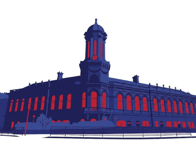 Kilmarnock Location Icon