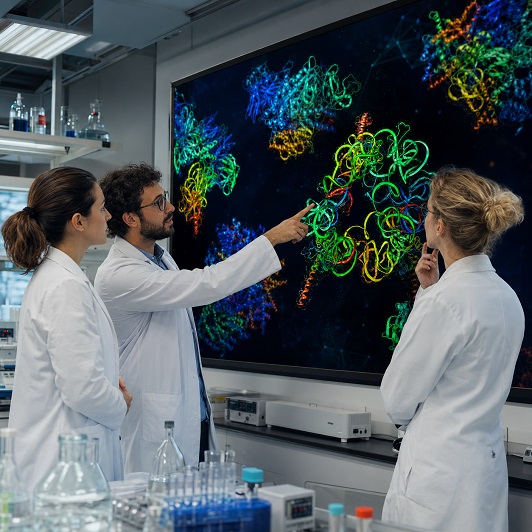 Featured Article : AI Creates Brand New Viruses