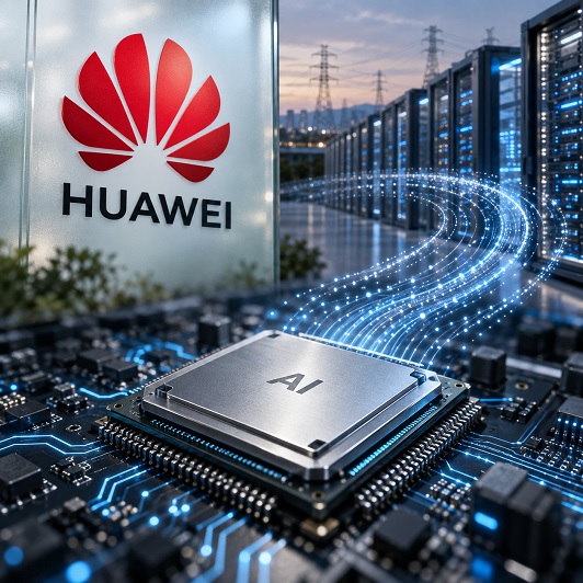 Tech Insight : Huawei Predicts A 100,000-Fold Surge In AI Use