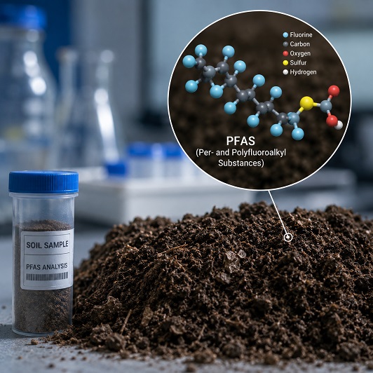 Sustainability-In-Tech : A New Way To Clean Forever Chemicals